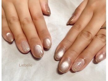 リーベル(Liebelle)/マグ、フラッシュ