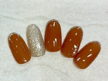 ネイルサロン ラブリーズ 相模大野店(NAIL SALON LOVELLY'S)/定額￥６９８０