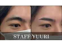 オーメンズ 名古屋高岳本店/メンズ 眉毛Wax【眉毛サロン】