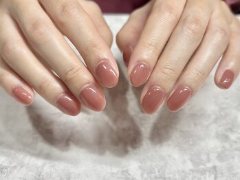 ネイルサロン メイプル(Nail Salon maple)/ワンカラー