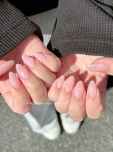 エフネイル 元町中華街店(ef nail)/ワンカラー