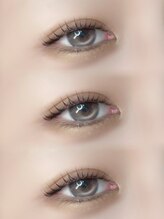 アイモア 多治見店(eye mor.)/似合わせまつ毛パーマ