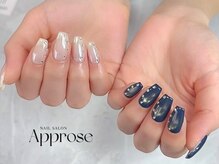 アプローズ(Approse)/持ち込みデザイン