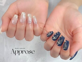 アプローズ(Approse)/持ち込みデザイン