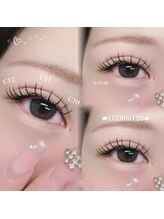 リナータ 渋谷本店(Rinata)/束感まつげ　LED