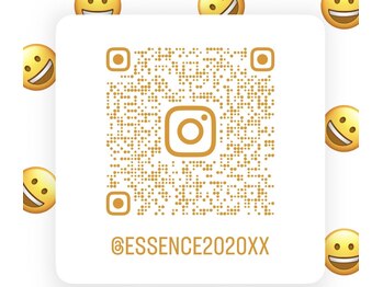 エッセンス(Essence)/インスタグラム @essesce2020xx