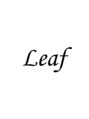 リーフ(Leaf)&nbsp;横山 あゆみ
