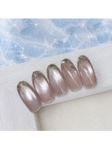 ラヴィネイル 四条烏丸店 メリー(La Vie Nail merry)