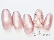 アヴィニール 表参道(Avenir)/キルティングマグネイル 
