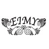 ネイルサロン エイミー 駅前店(EIMY)ロゴ