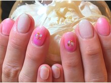 ネイルズ ララ(nails Lala)/サマーグラデーション☆