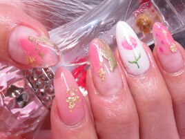 ニュアンスフラワー☆