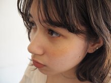 リア 門前仲町店(li'a)/どの角度から見ても可愛く