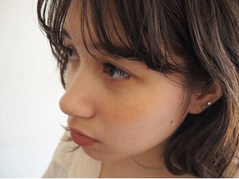 リア 門前仲町店(li'a)/どの角度から見ても可愛く