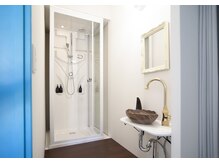 エクシア(EXCIA)/シャワー室完備♪