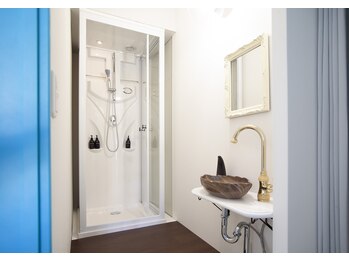 エクシア(EXCIA)/シャワー室完備♪