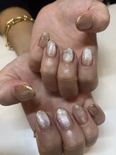 アールエム(Rm)/1月＃ネイル