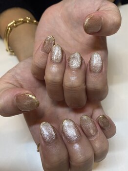 アールエム(Rm)/1月＃ネイル