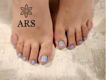 アルス(ARS)/フットワンカラー
