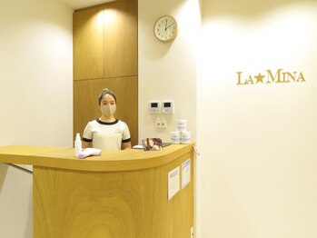 ラミーナ 宇都宮店(La☆Mina)/宇都宮脱毛サロン