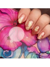 シェアサロン(Share Salon)&nbsp;ネイリスト Sana