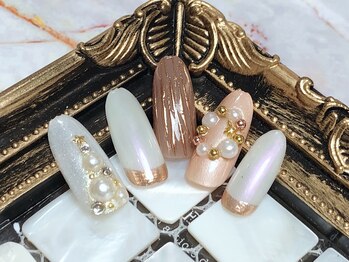 フローラ(flora)/選べる定額デザイン