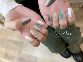 クレー(Klee)/持ち込み Design90分コース