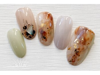 Standardコース ¥7750