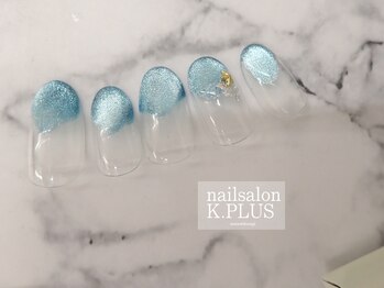武蔵小杉ネイルサロン ケイ プラス(K.PLUS)/毎月変わる定額￥7000～