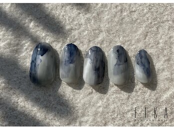 まつ毛エクステアンドネイル フィーカ 新松戸(FIKA)/¥12100