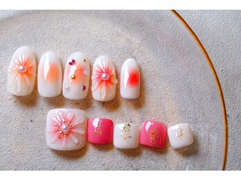 フルール 旗の台(fleur)