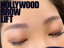 ビビ(BiBi)/ハリウッドブロウリフト