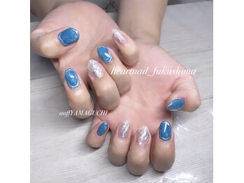 はあとねいる 大阪福島店/定額デザイン