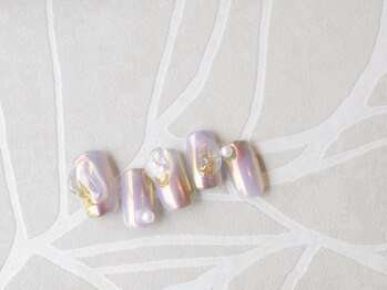 ペアリング(Pairing nail&eyelash)/11月select(Q)7,980円◇5/10種