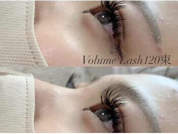 フランセス(Frances)/ボリュームラッシュ120束