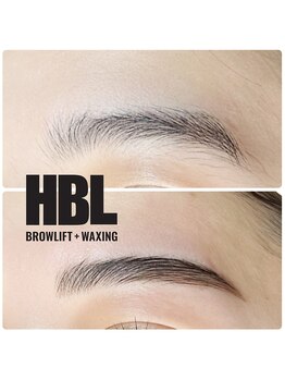 ラグザ(Luxza)/HBLで美人眉に！