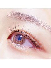 エクラ 西所沢店(eclat)/ダメージケア付きまつ毛パーマ