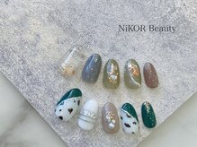 ニコルビューティー 高槻 南平台店(NiKOR beauty)/ラグジュアリーアート/8,000円～