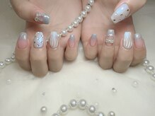 ティプラスネイル 木場(T+Nail)/定額デザインB