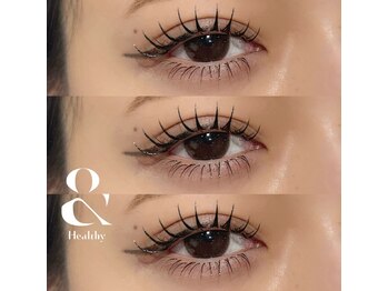 ライル(RILE)/&healthy120本