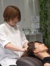 極上深眠×肩こり　頭健ドライヘッドスパ60分肩正ほぐし10分 8600円