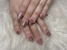 シュガープラム ネイル 横浜(sugar plum)/やり放題/ジェル/スカルプ/横浜