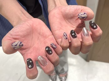 ナッピーネイル(NAPPY NAIL)/10月キャンペーン¥7000オフ代別