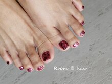 ルームヘアネイル 曙橋店(Room hair nail)/ホログラムネイル
