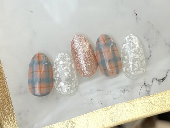 ネイルサロン アイナ(NailSalon Aina)/定額デザインコース