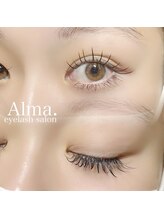 アルマ(Alma.)/Wフラット80束