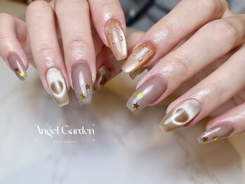 エンジェルガーデン 青山店(Angelgarden)/ハロウィンネイル