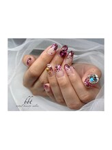 ヘアーアンドネイル ビビット(bbt)/bbt nail