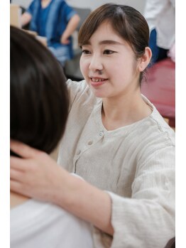 あやいろ整骨院/【前橋/整体】肩こり/腰痛/改善