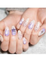 瑠璃(RURI)/クリスマスデザイン004番